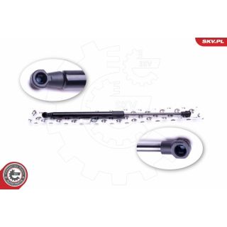 Dujinė spyruoklė, gaubtas ESEN SKV 52SKV042