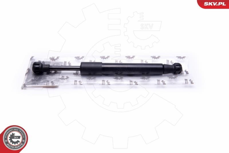 Dujinė spyruoklė, gaubtas ESEN SKV 52SKV074