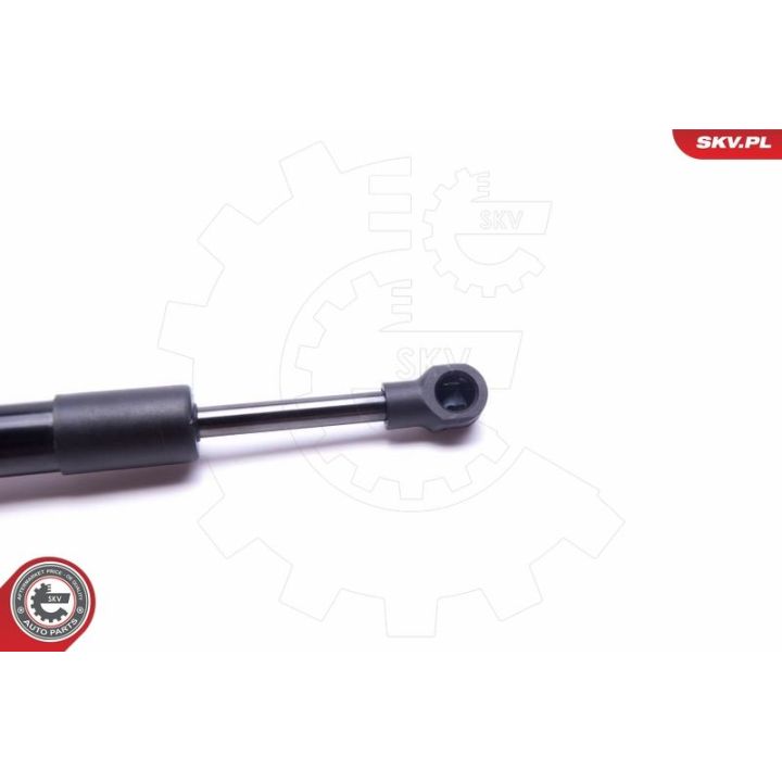 Dujinė spyruoklė, gaubtas ESEN SKV 52SKV074