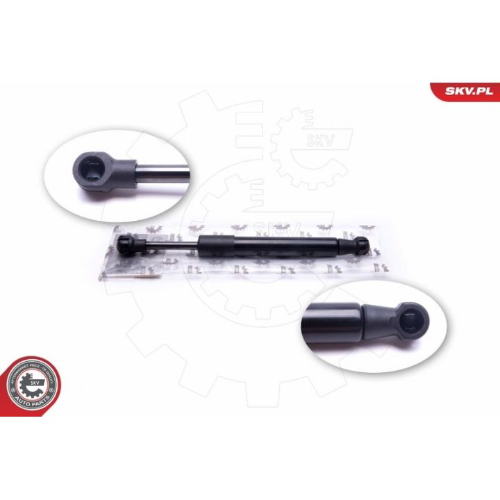 Dujinė spyruoklė, gaubtas ESEN SKV 52SKV074