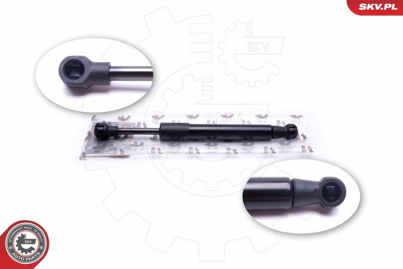 Dujinė spyruoklė, gaubtas ESEN SKV 52SKV074