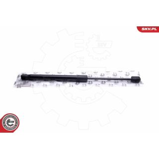 Dujinė spyruoklė, gaubtas ESEN SKV 52SKV078