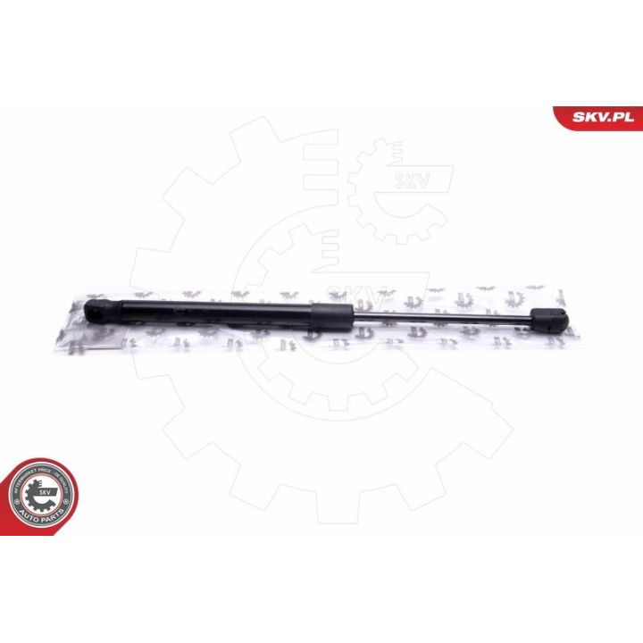 Dujinė spyruoklė, gaubtas ESEN SKV 52SKV078