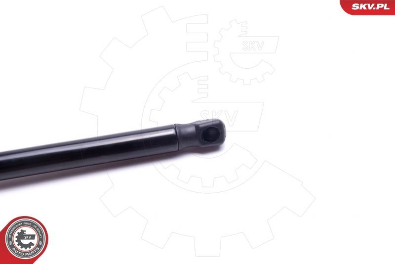 Dujinė spyruoklė, gaubtas ESEN SKV 52SKV078