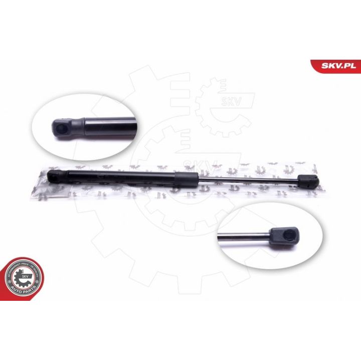 Dujinė spyruoklė, gaubtas ESEN SKV 52SKV078