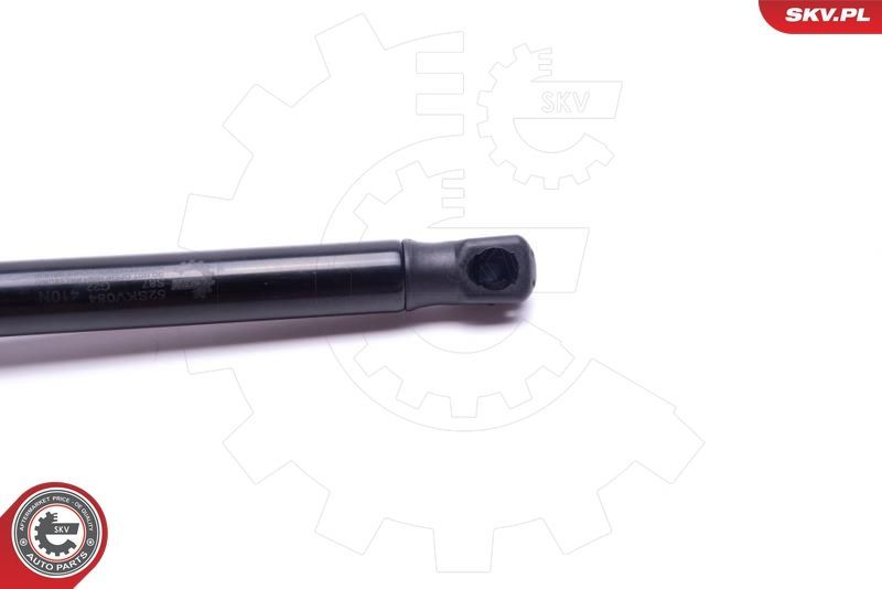 Dujinė spyruoklė, gaubtas ESEN SKV 52SKV084