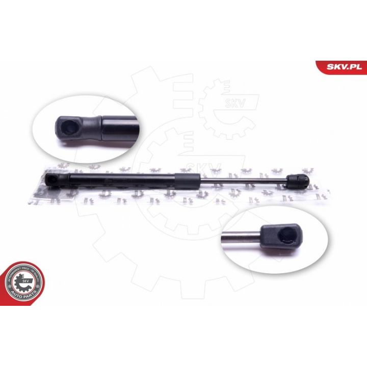 Dujinė spyruoklė, gaubtas ESEN SKV 52SKV084