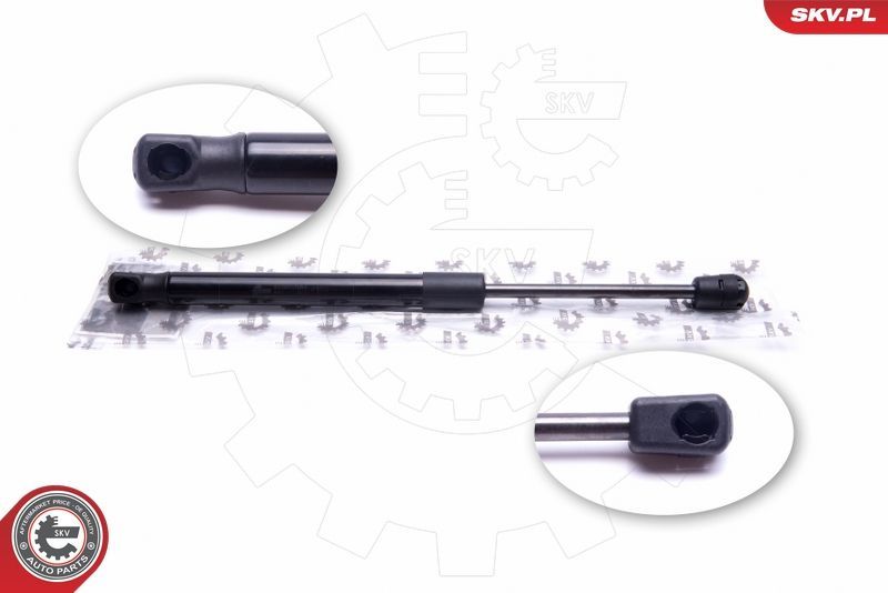 Dujinė spyruoklė, gaubtas ESEN SKV 52SKV084