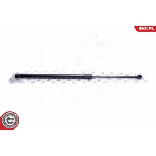 Dujinė spyruoklė, gaubtas ESEN SKV 52SKV085