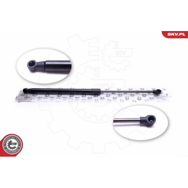 Dujinė spyruoklė, gaubtas ESEN SKV 52SKV086