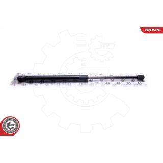 Dujinė spyruoklė, gaubtas ESEN SKV 52SKV087