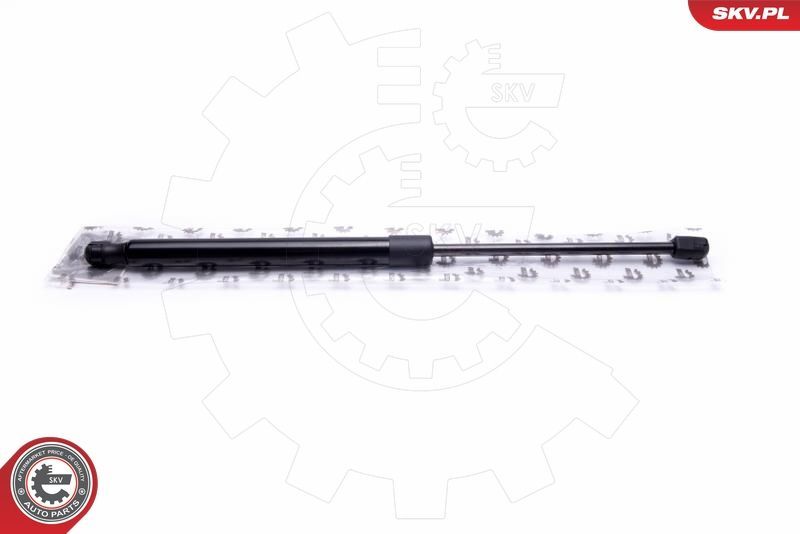 Dujinė spyruoklė, gaubtas ESEN SKV 52SKV087