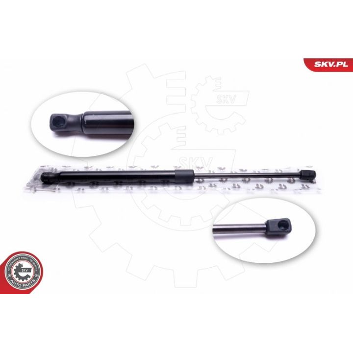 Dujinė spyruoklė, gaubtas ESEN SKV 52SKV087