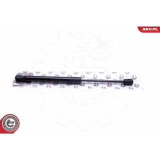 Dujinė spyruoklė, gaubtas ESEN SKV 52SKV097