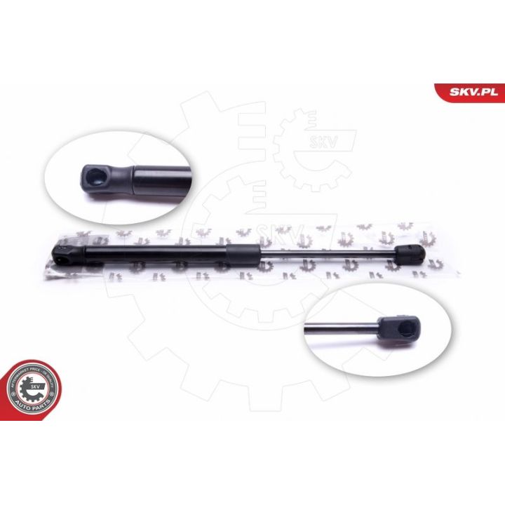 Dujinė spyruoklė, gaubtas ESEN SKV 52SKV097