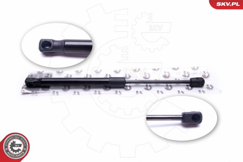 Dujinė spyruoklė, gaubtas ESEN SKV 52SKV097