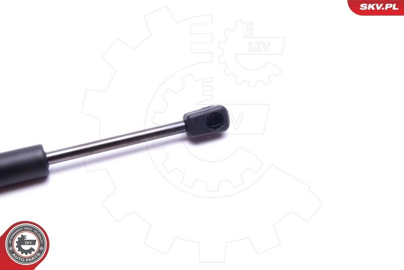 Dujinė spyruoklė, gaubtas ESEN SKV 52SKV098