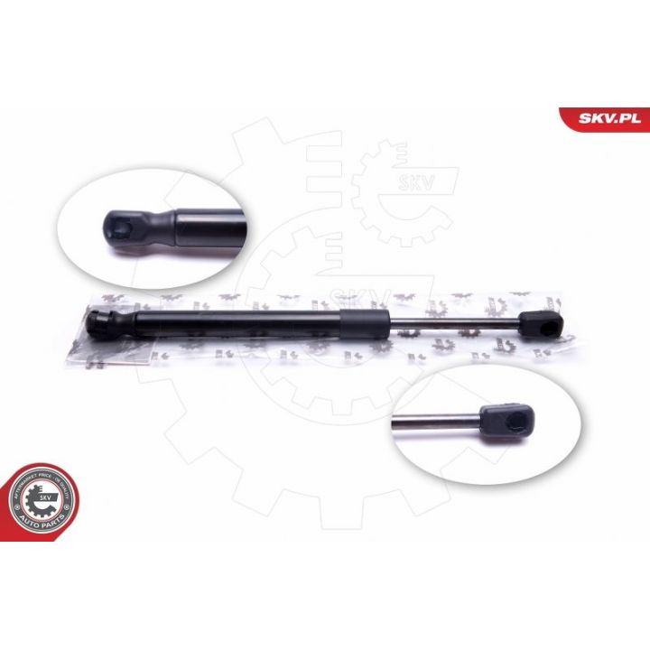 Dujinė spyruoklė, gaubtas ESEN SKV 52SKV098