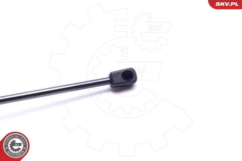 Dujinė spyruoklė, gaubtas ESEN SKV 52SKV111