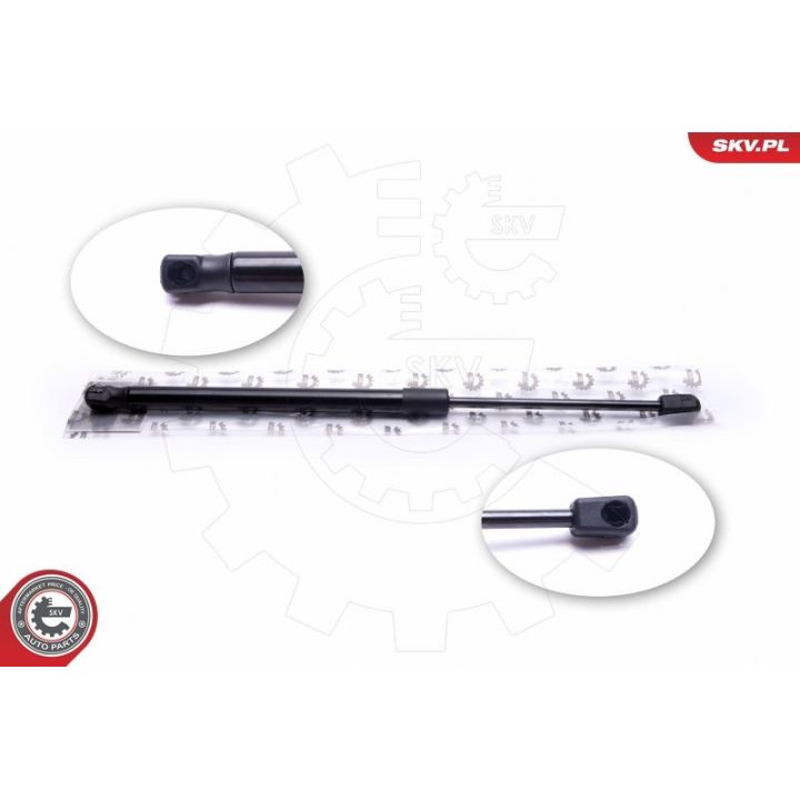 Dujinė spyruoklė, gaubtas ESEN SKV 52SKV111