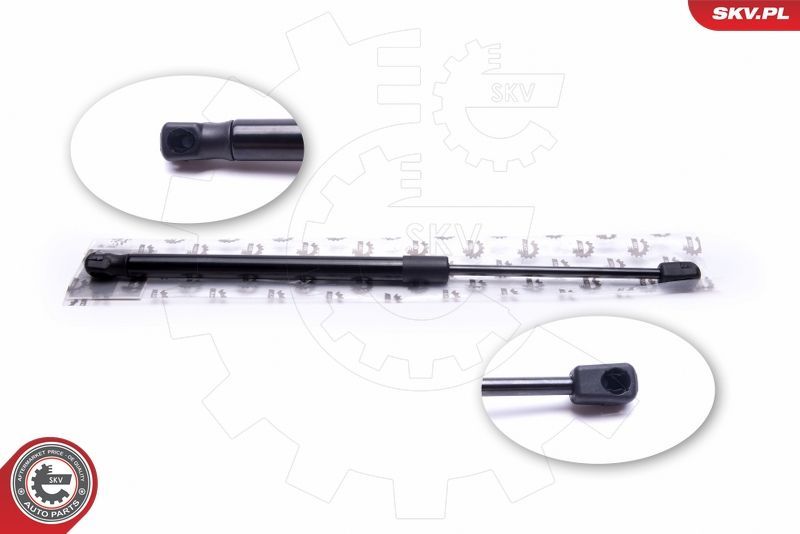 Dujinė spyruoklė, gaubtas ESEN SKV 52SKV111