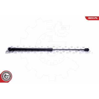 Dujinė spyruoklė, gaubtas ESEN SKV 52SKV112