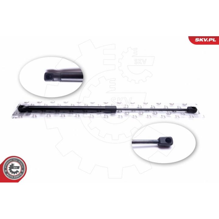 Dujinė spyruoklė, gaubtas ESEN SKV 52SKV112