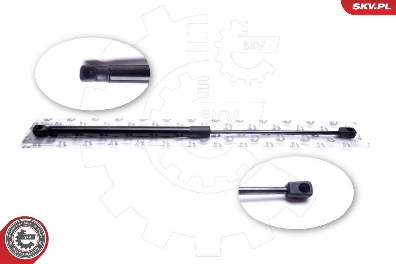 Dujinė spyruoklė, gaubtas ESEN SKV 52SKV112