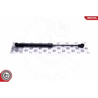 Dujinė spyruoklė, gaubtas ESEN SKV 52SKV117