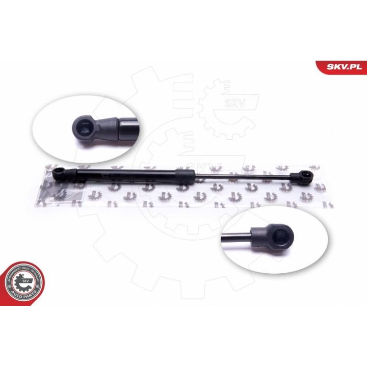 Dujinė spyruoklė, gaubtas ESEN SKV 52SKV117