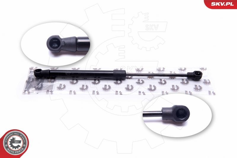 Dujinė spyruoklė, gaubtas ESEN SKV 52SKV117