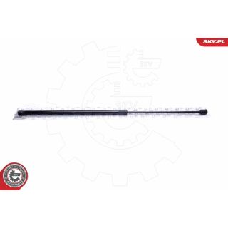 Dujinė spyruoklė, gaubtas ESEN SKV 52SKV125