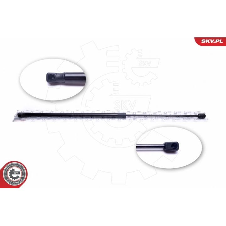 Dujinė spyruoklė, gaubtas ESEN SKV 52SKV125