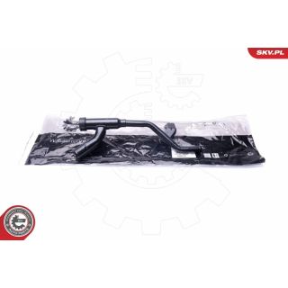 Aušinimo skysčio vamzdis ESEN SKV 43SKV757