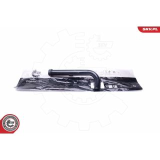 Aušinimo skysčio vamzdis ESEN SKV 43SKV764