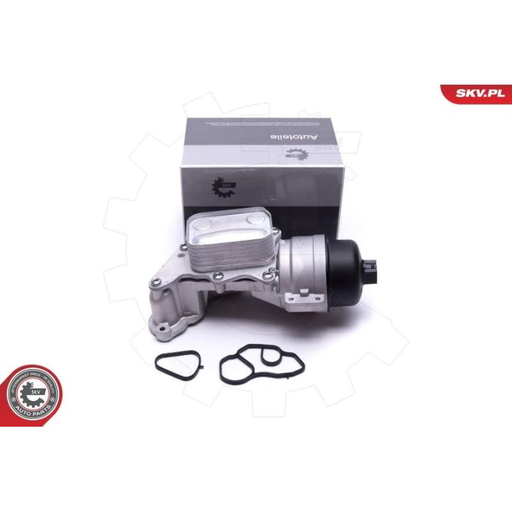 Korpusas, alyvos filtras ESEN SKV 31SKV233