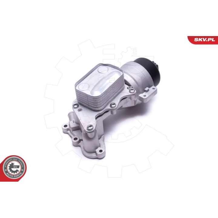 Korpusas, alyvos filtras ESEN SKV 31SKV233