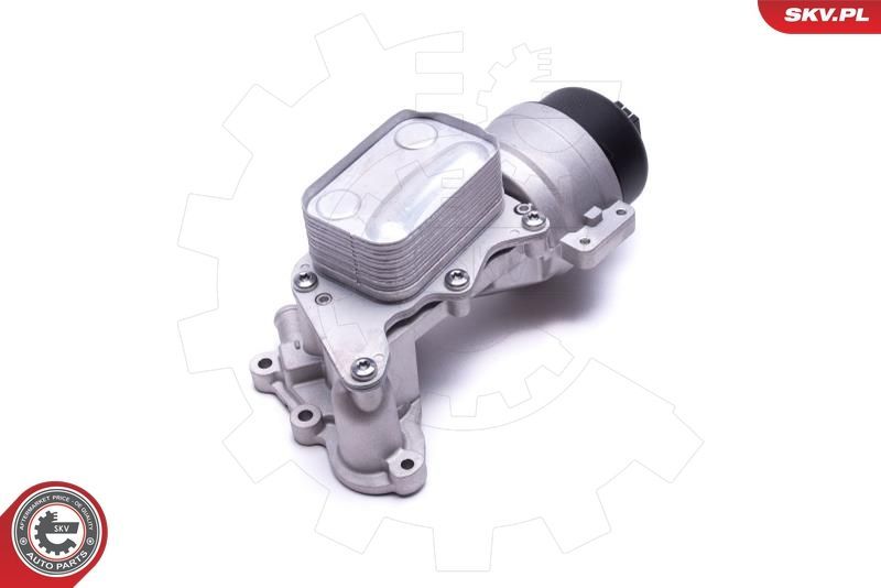 Korpusas, alyvos filtras ESEN SKV 31SKV233