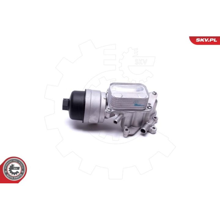 Korpusas, alyvos filtras ESEN SKV 31SKV233