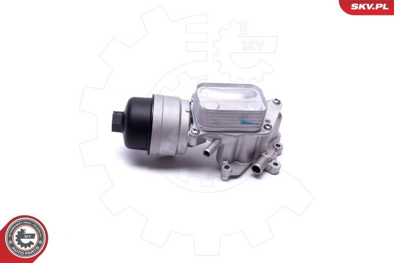 Korpusas, alyvos filtras ESEN SKV 31SKV233