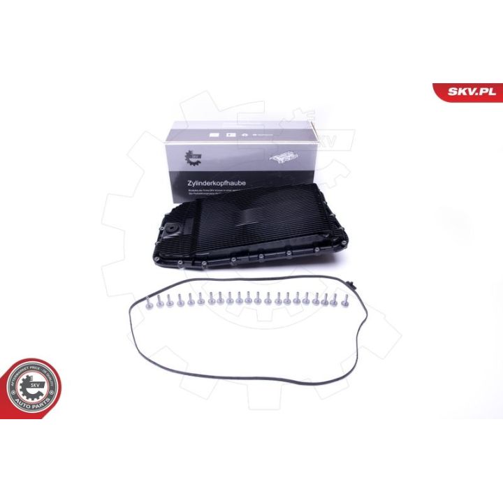 Alyvos karteris ESEN SKV 48SKV804