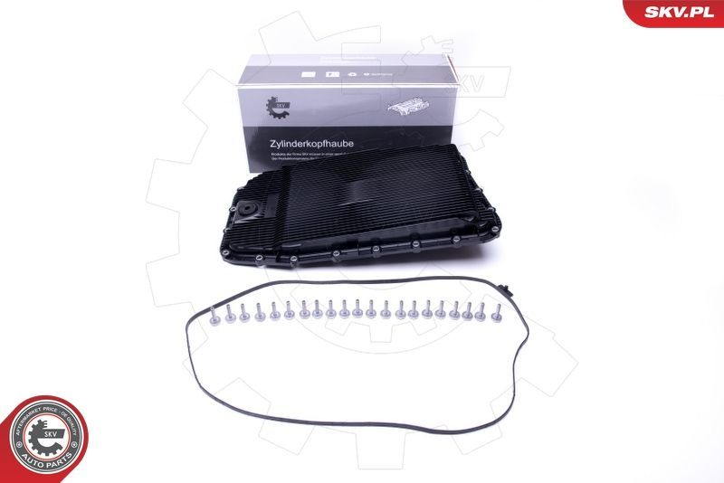 Alyvos karteris ESEN SKV 48SKV804