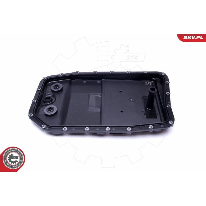 Alyvos karteris ESEN SKV 48SKV804