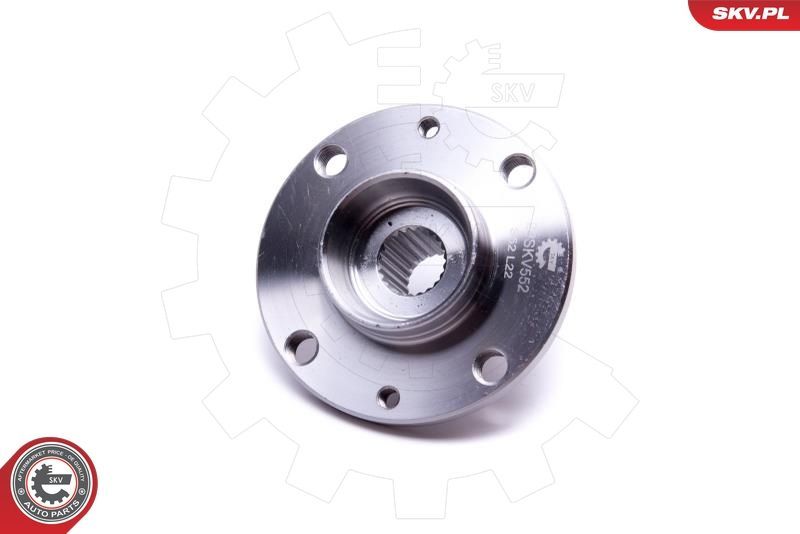 Rato stebulė ESEN SKV 29SKV552