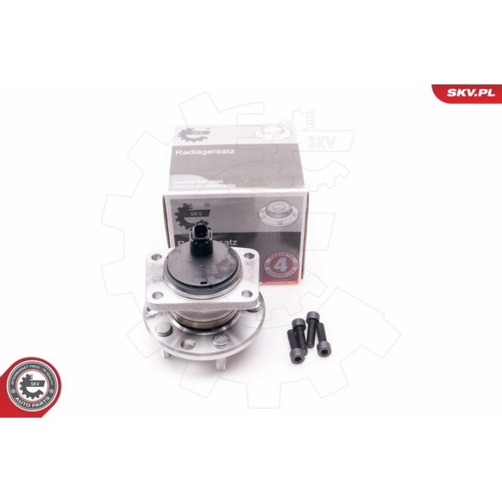 Rato guolio komplektas ESEN SKV 29SKV002