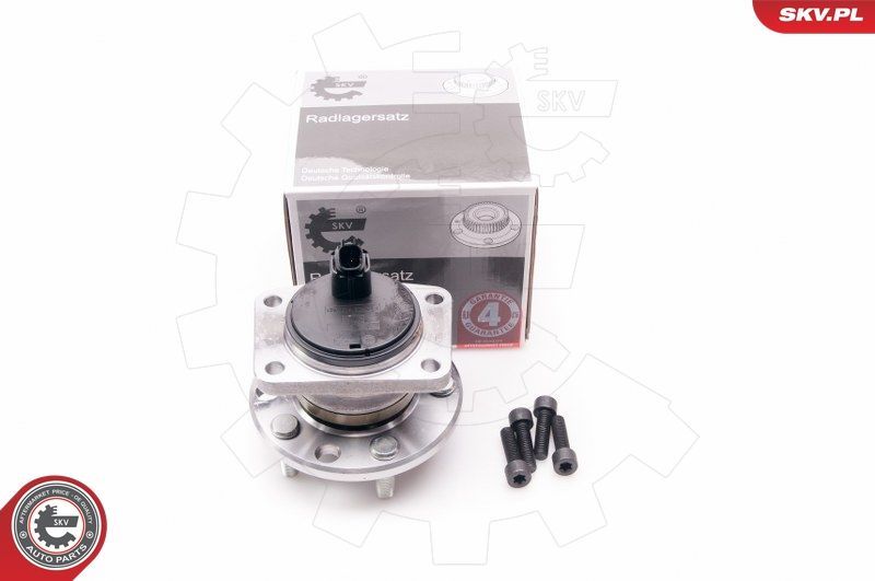 Rato guolio komplektas ESEN SKV 29SKV002