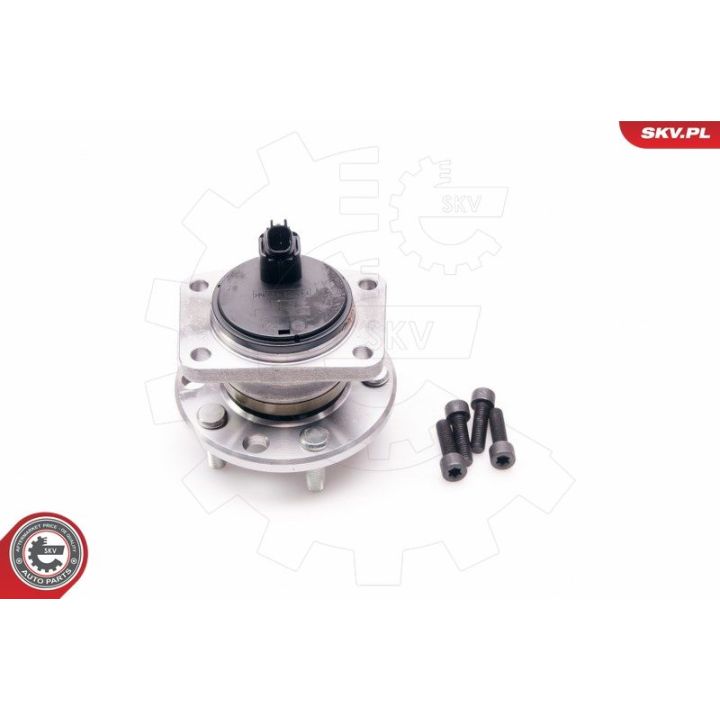 Rato guolio komplektas ESEN SKV 29SKV002