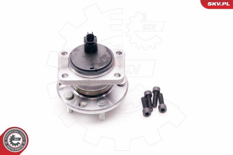 Rato guolio komplektas ESEN SKV 29SKV002