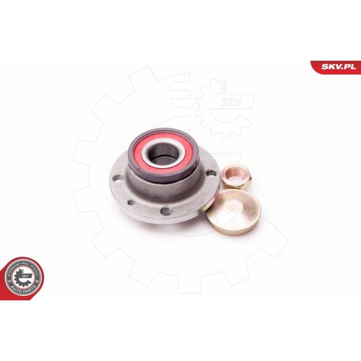 Rato guolio komplektas ESEN SKV 29SKV014