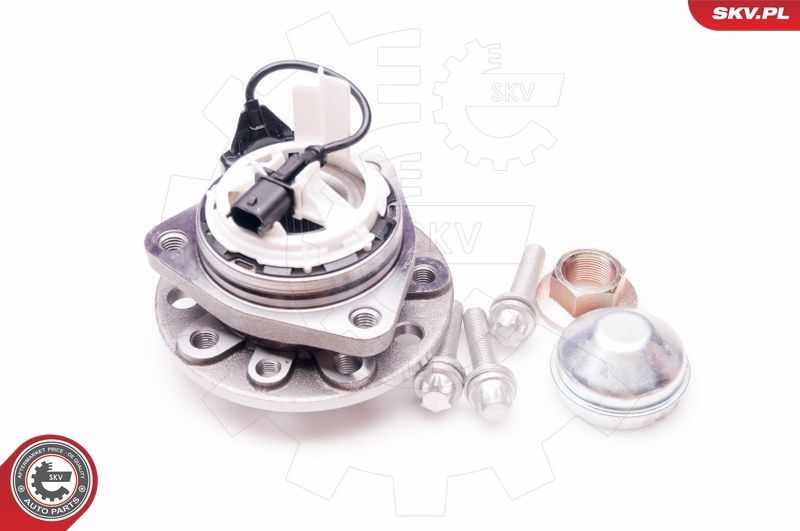 Rato guolio komplektas ESEN SKV 29SKV015